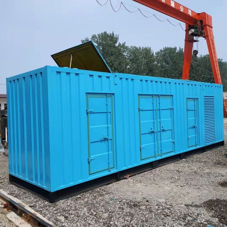 盐城发电机出租