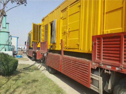 盐城出租柴油发电机