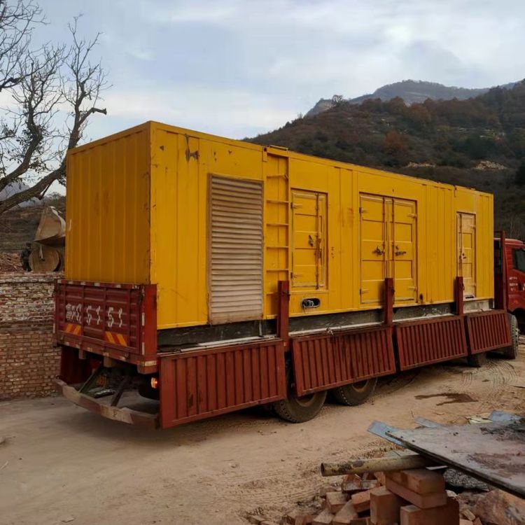 盐城出租柴油发电机